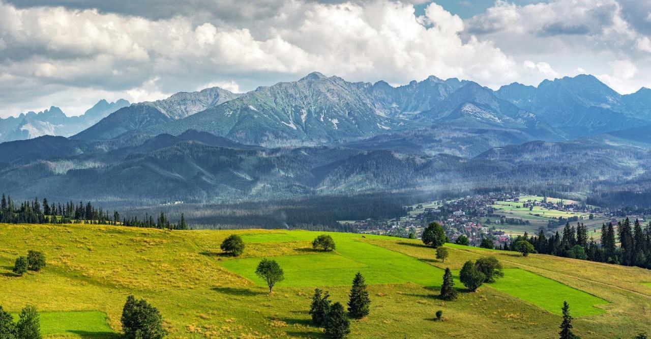 Apartament Perelka Przy Krupowkach Zakopane Exteriér fotografie