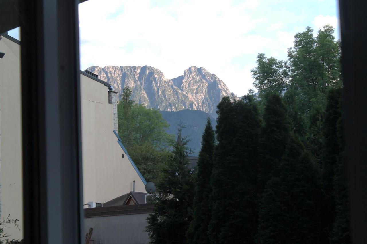 Apartament Perelka Przy Krupowkach Zakopane Exteriér fotografie