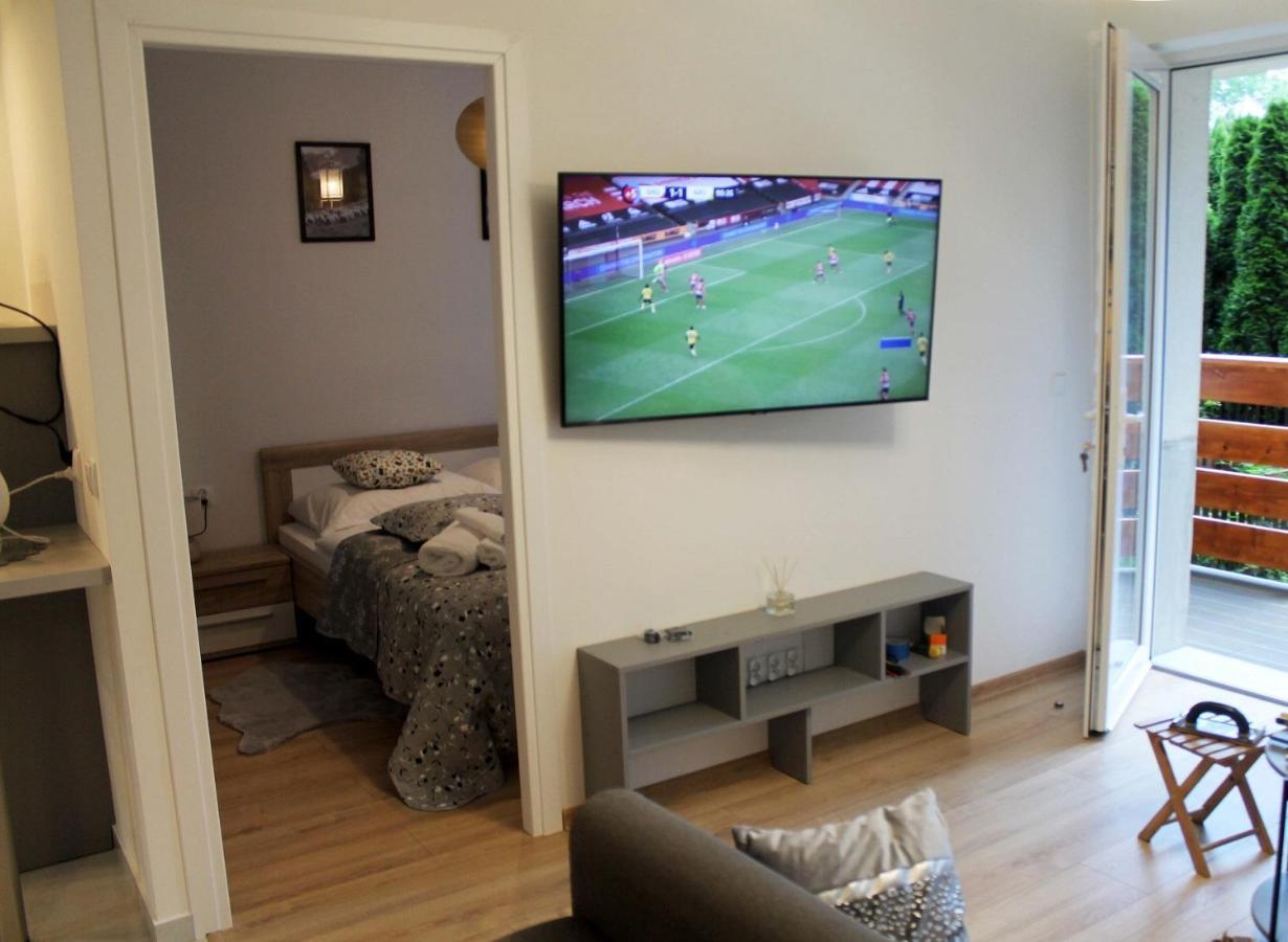 Apartament Perelka Przy Krupowkach Zakopane Exteriér fotografie