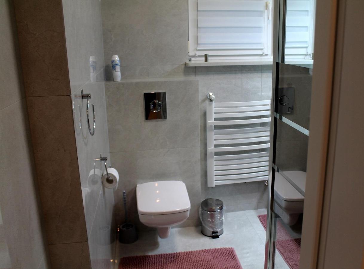 Apartament Perelka Przy Krupowkach Zakopane Exteriér fotografie