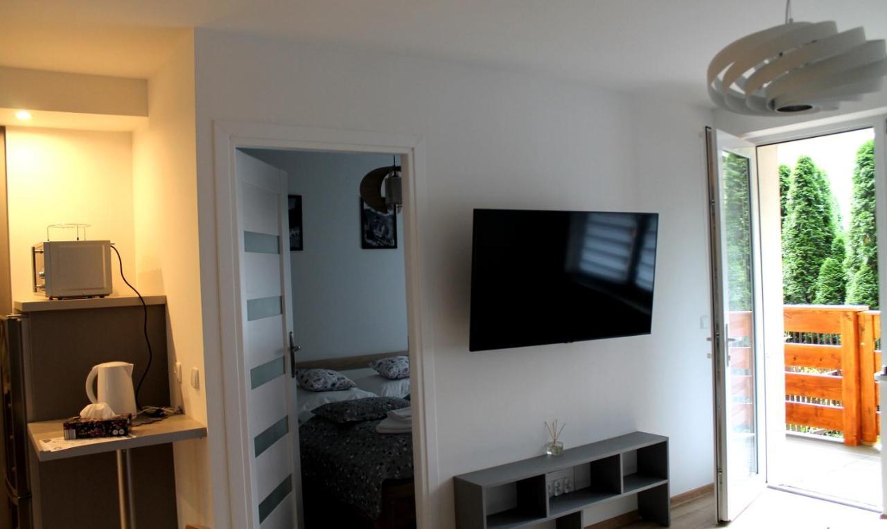 Apartament Perelka Przy Krupowkach Zakopane Exteriér fotografie