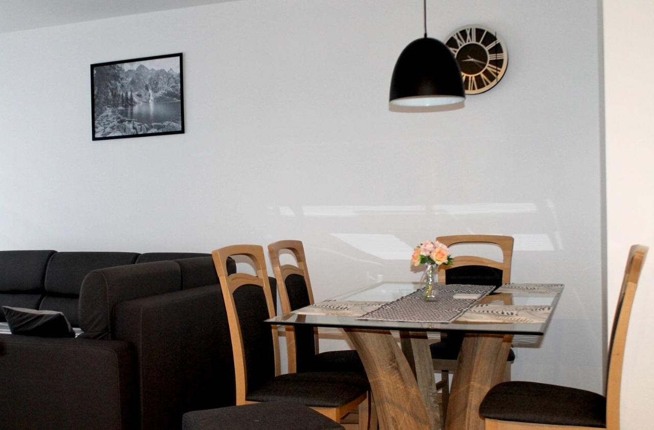 Apartament Perelka Przy Krupowkach Zakopane Exteriér fotografie
