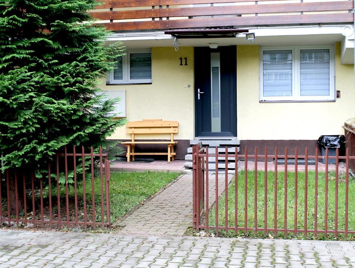 Apartament Perelka Przy Krupowkach Zakopane Exteriér fotografie
