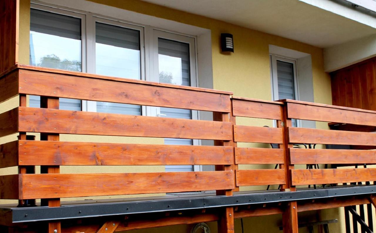Apartament Perelka Przy Krupowkach Zakopane Exteriér fotografie