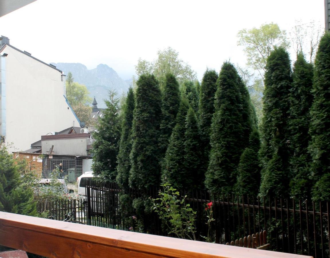Apartament Perelka Przy Krupowkach Zakopane Exteriér fotografie